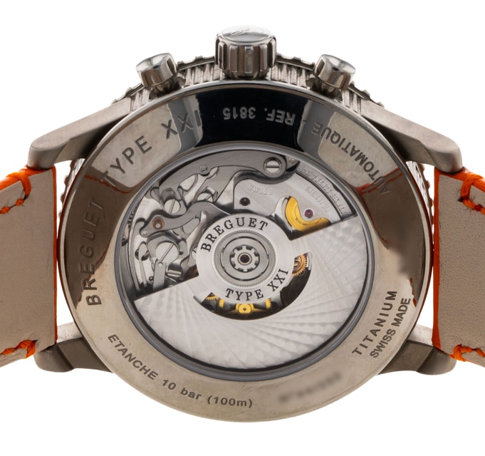 Breguet Type XX 3815TI/HM/3ZU Image 4